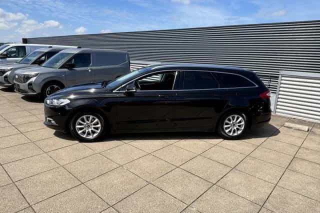 Ford Mondeo (2018) thumbnail 5