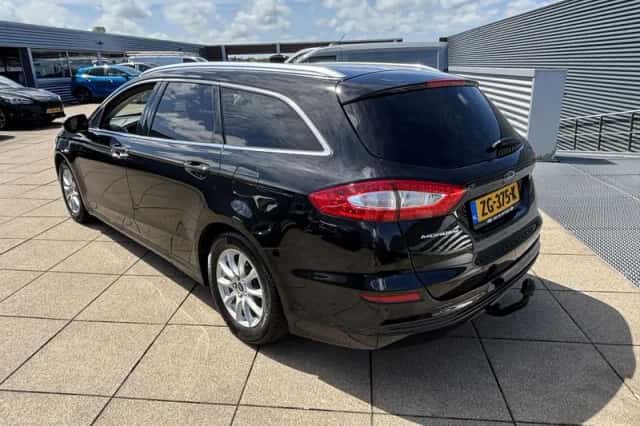 Ford Mondeo (2018) thumbnail 6
