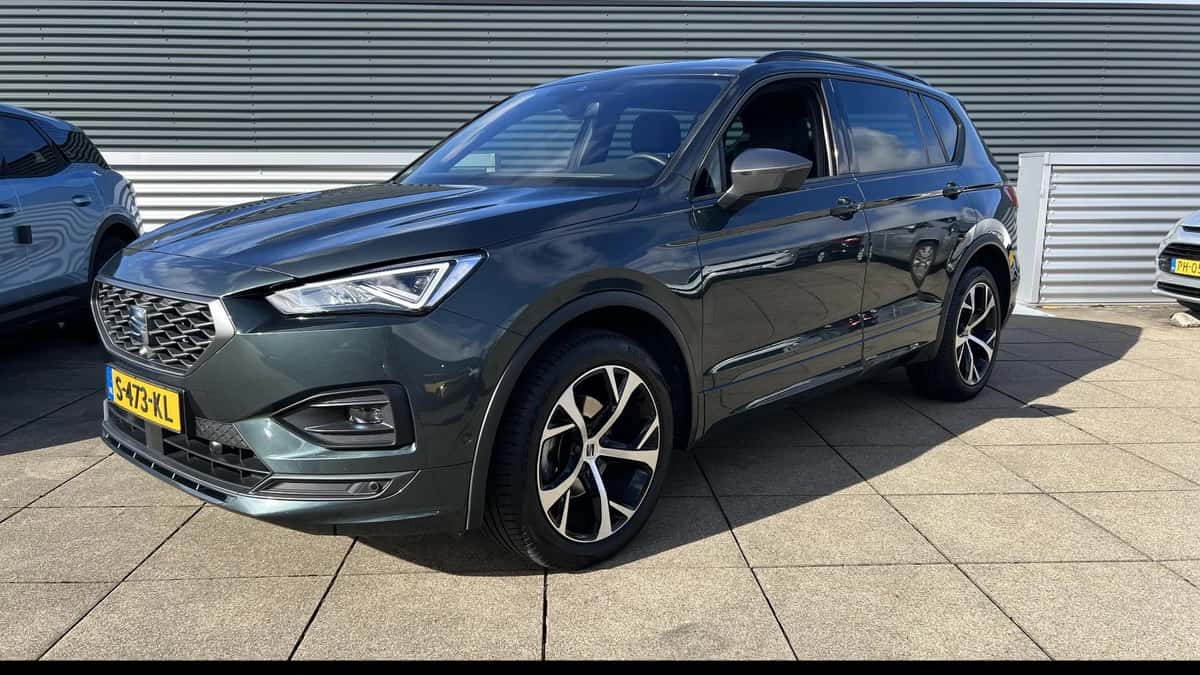 SEAT Tarraco (2023) — foto 1