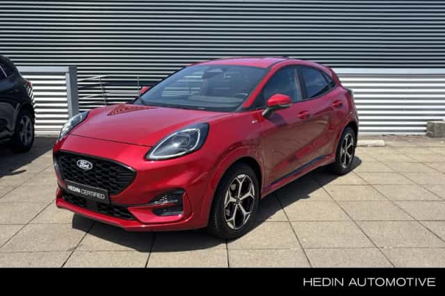 Ford Puma (2025) thumbnail 1