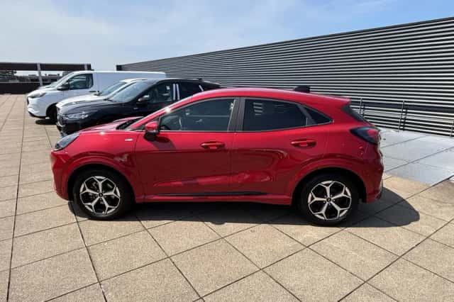 Ford Puma (2025) thumbnail 5