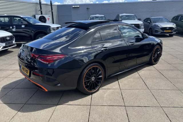 Mercedes-Benz CLA-Klasse (2019) thumbnail 2