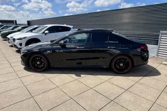 Mercedes-Benz CLA-Klasse (2019) thumbnail 5