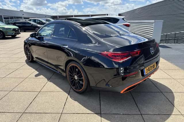 Mercedes-Benz CLA-Klasse (2019) thumbnail 6