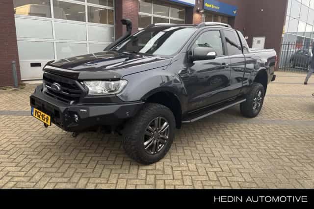 Ford Ranger (2020) thumbnail 1