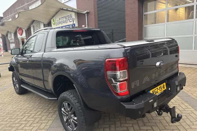 Ford Ranger (2020) thumbnail 4