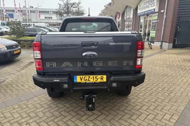Ford Ranger (2020) thumbnail 5