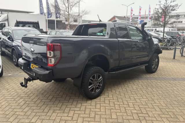 Ford Ranger (2020) thumbnail 6