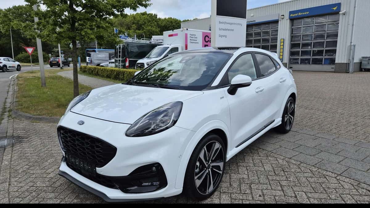 Ford Puma (2023) — foto 1