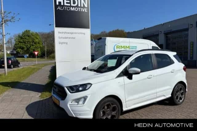 Ford EcoSport (2022) thumbnail 1