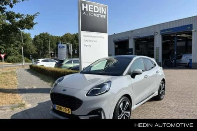 Ford Puma (2022) thumbnail 1