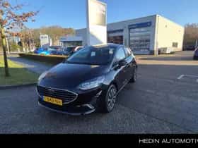 Ford Fiesta (2023) thumbnail 1