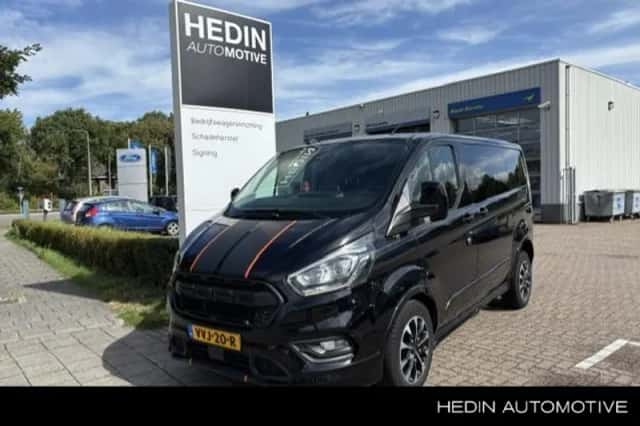 Ford Transit Custom (2023) thumbnail 1