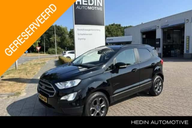 Ford EcoSport (2018) thumbnail 1
