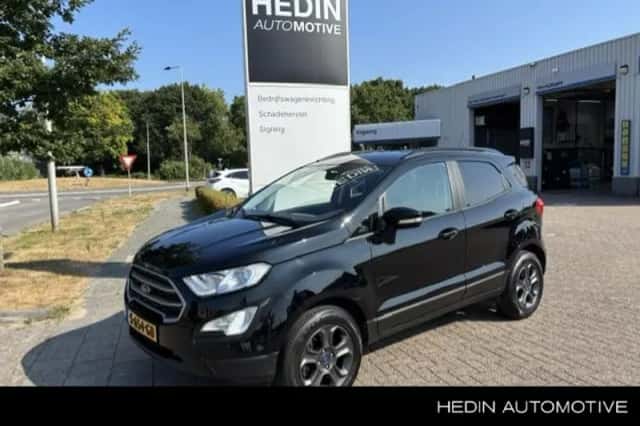 Ford EcoSport (2018) thumbnail 1