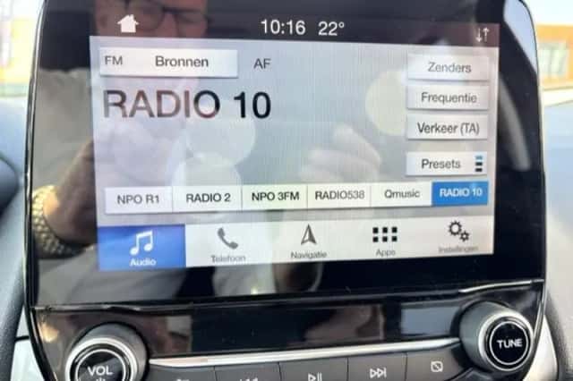 Ford EcoSport (2018) thumbnail 6