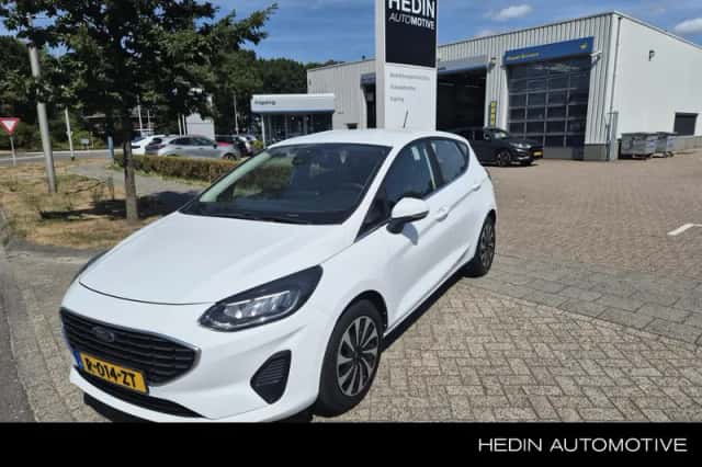 Ford Fiesta (2022) thumbnail 1