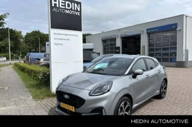 Ford Puma (2025) thumbnail 1