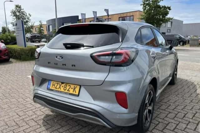 Ford Puma (2025) thumbnail 2