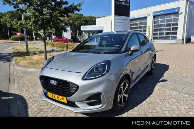 Ford Puma (2025) thumbnail 1