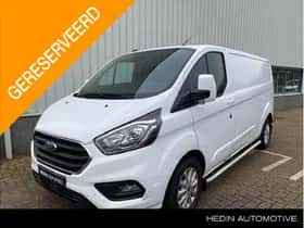 Ford Transit Custom (2023)