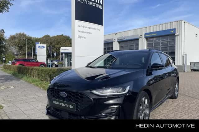 Ford Focus (2024) thumbnail 1