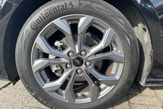 Ford Focus (2024) thumbnail 4