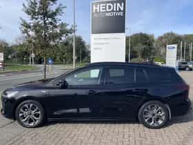 Ford Focus (2024) thumbnail 8