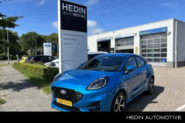 Ford Puma (2025) thumbnail 1