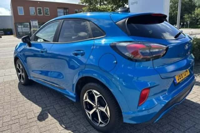 Ford Puma (2025) thumbnail 2