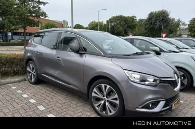 Renault Grand Scénic (2017) thumbnail 1