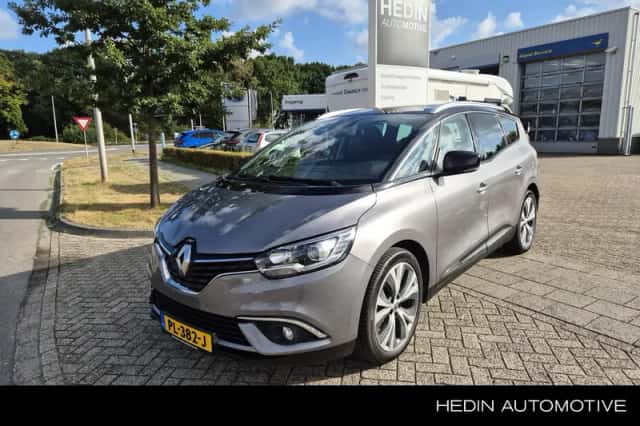 Renault Grand Scénic (2017) thumbnail 1