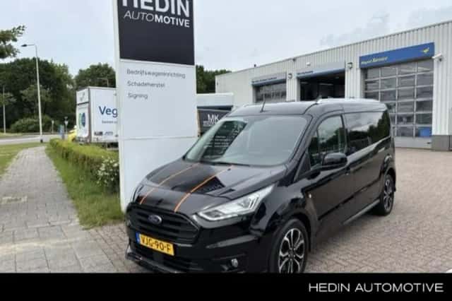 Ford Transit Connect (2021) thumbnail 1