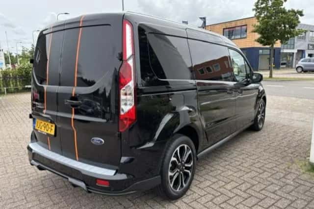 Ford Transit Connect (2021) thumbnail 2