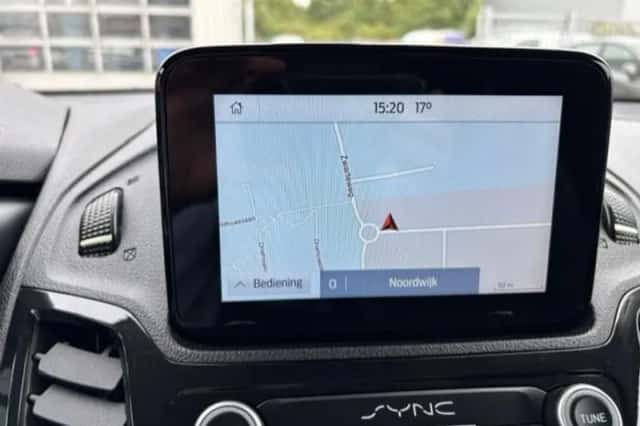Ford Transit Connect (2021) thumbnail 6