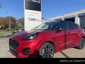 Ford Puma (2022)