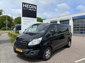 Ford Transit Custom (2016) thumbnail 11