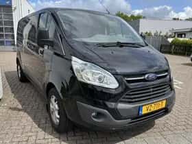 Ford Transit Custom (2016) thumbnail 6