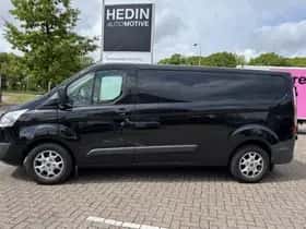 Ford Transit Custom (2016) thumbnail 8