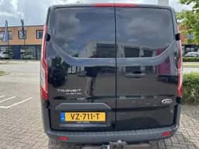 Ford Transit Custom (2016) thumbnail 9