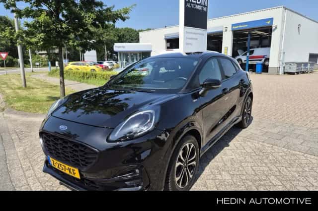 Ford Puma (2023) thumbnail 1