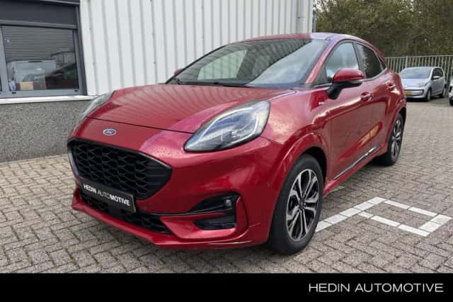 Ford Puma (2023) thumbnail 1