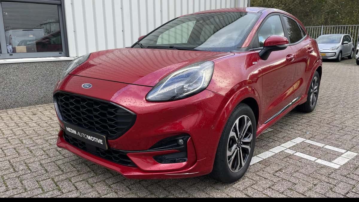 Ford Puma (2023) — foto 1