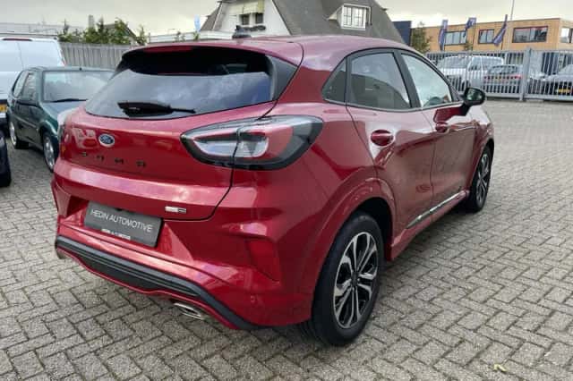 Ford Puma (2023) thumbnail 2