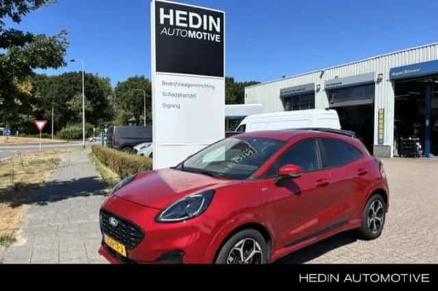 Ford Puma (2025) thumbnail 1