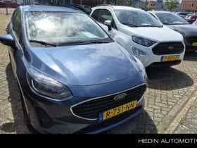 Ford Fiesta (2022) thumbnail 1