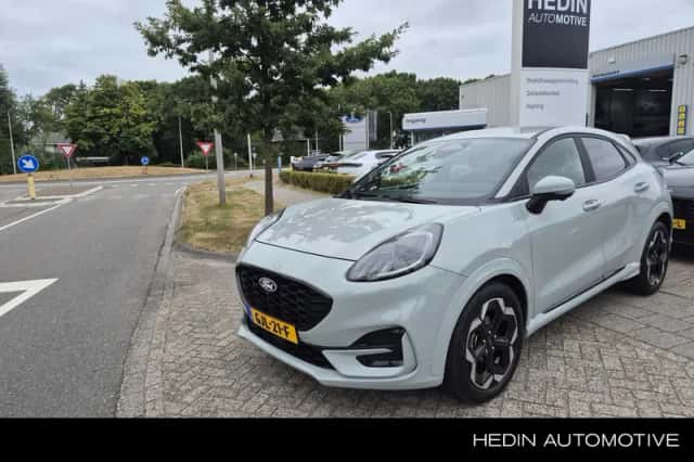 Ford Puma (2024) thumbnail 1
