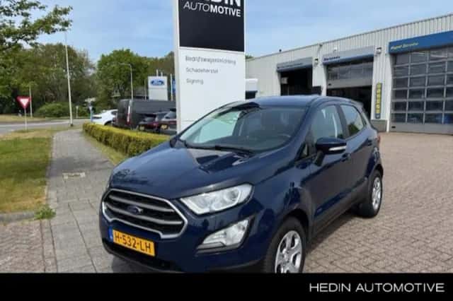 Ford EcoSport (2020) thumbnail 1