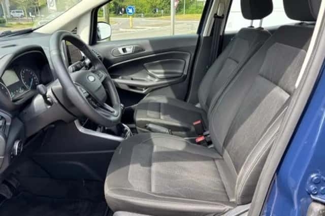 Ford EcoSport (2020) thumbnail 4