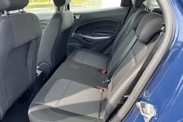 Ford EcoSport (2020) thumbnail 6